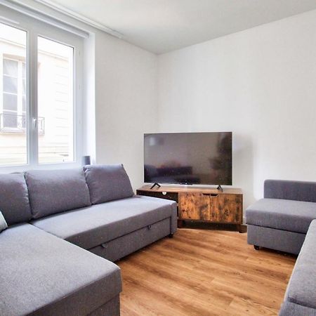פריז 1 Bedroom Quartier Latin Royer Collard מראה חיצוני תמונה