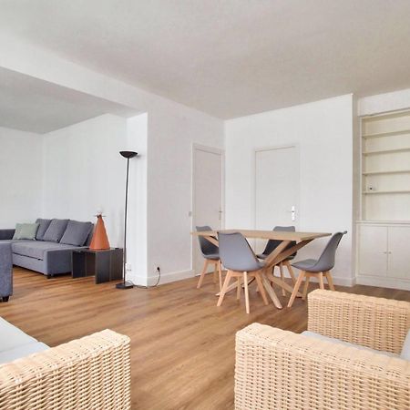 פריז 1 Bedroom Quartier Latin Royer Collard מראה חיצוני תמונה