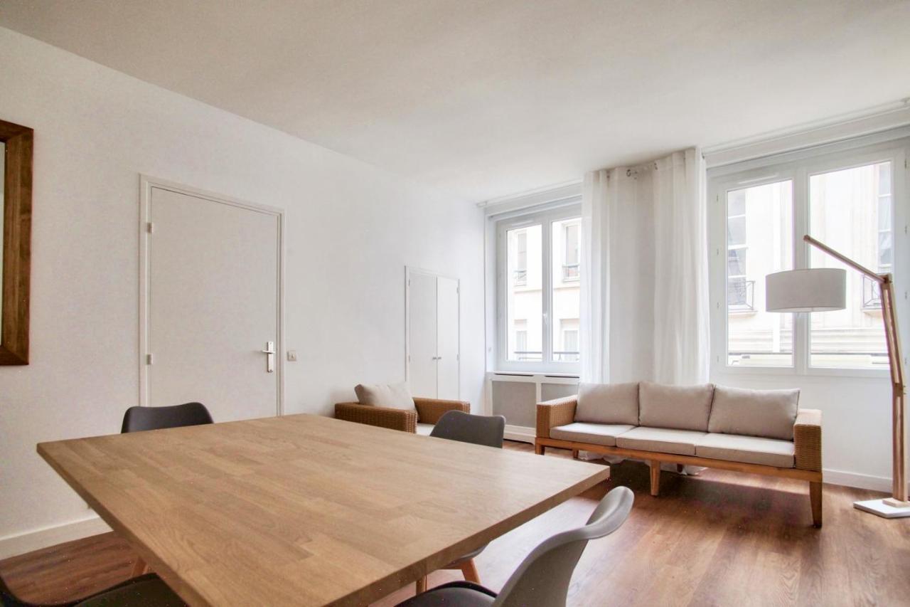 פריז 1 Bedroom Quartier Latin Royer Collard מראה חיצוני תמונה
