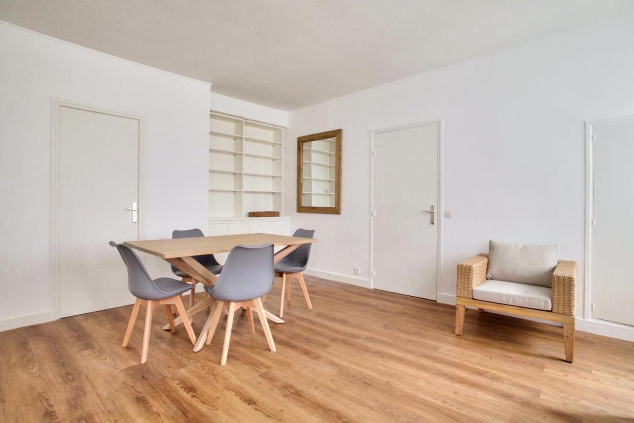 פריז 1 Bedroom Quartier Latin Royer Collard מראה חיצוני תמונה