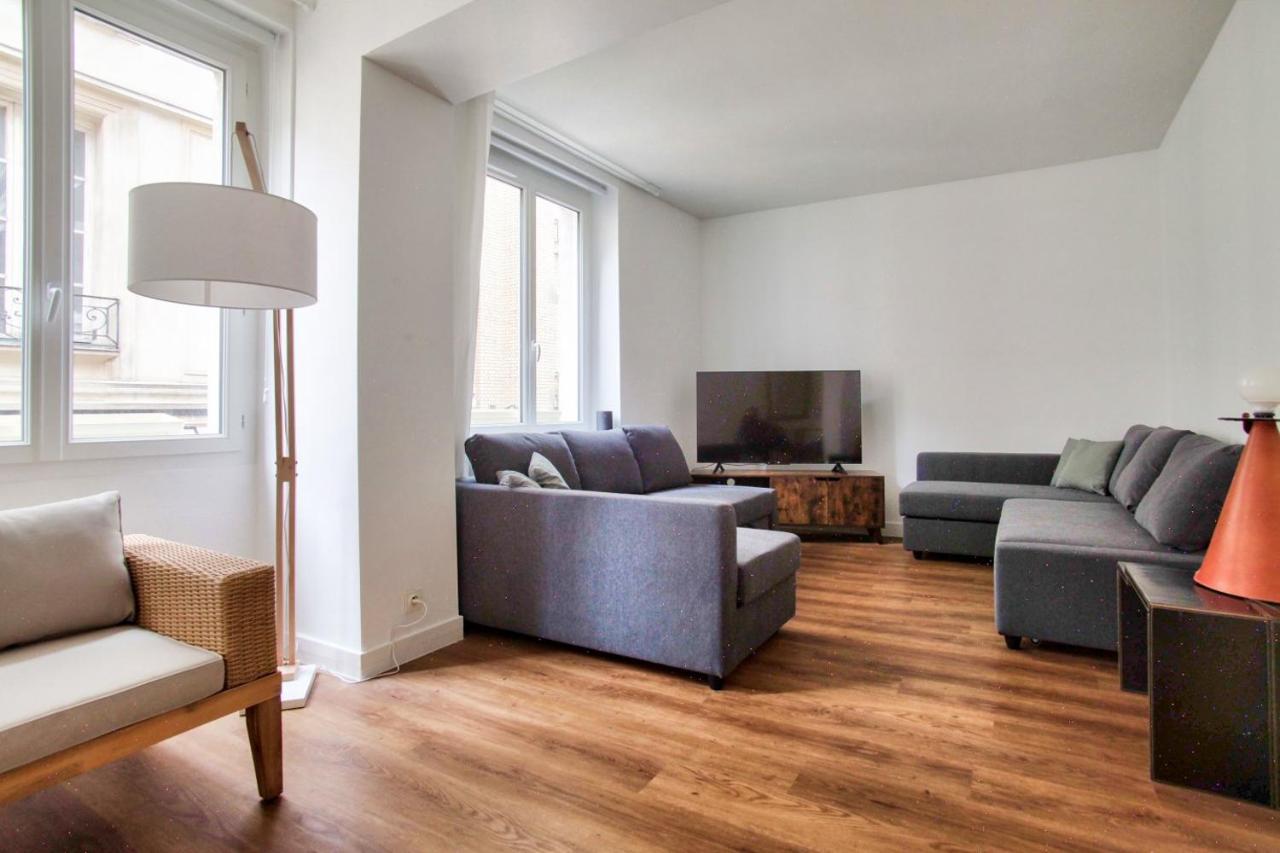 פריז 1 Bedroom Quartier Latin Royer Collard מראה חיצוני תמונה