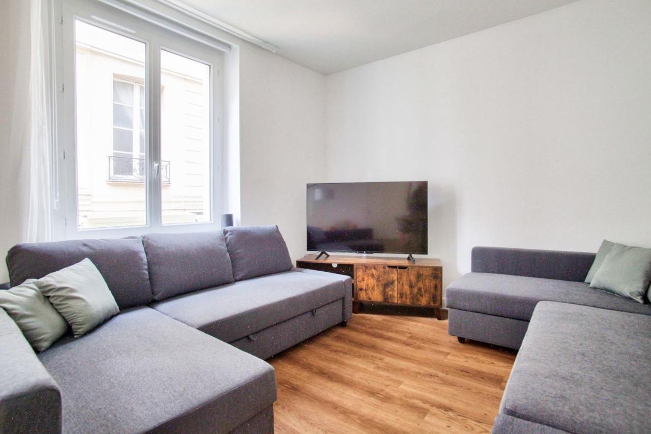 פריז 1 Bedroom Quartier Latin Royer Collard מראה חיצוני תמונה