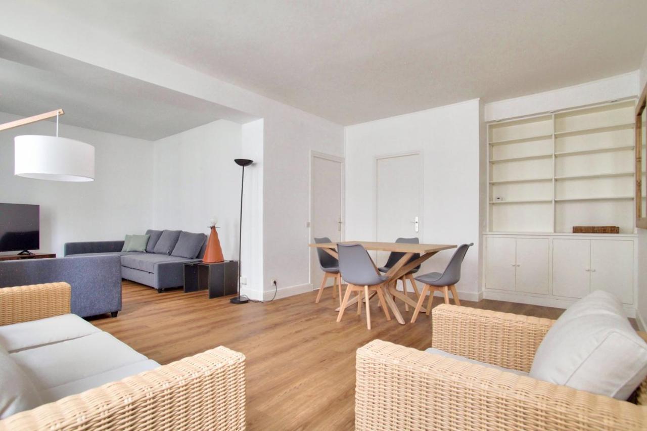 פריז 1 Bedroom Quartier Latin Royer Collard מראה חיצוני תמונה