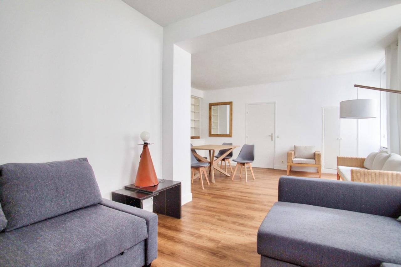פריז 1 Bedroom Quartier Latin Royer Collard מראה חיצוני תמונה