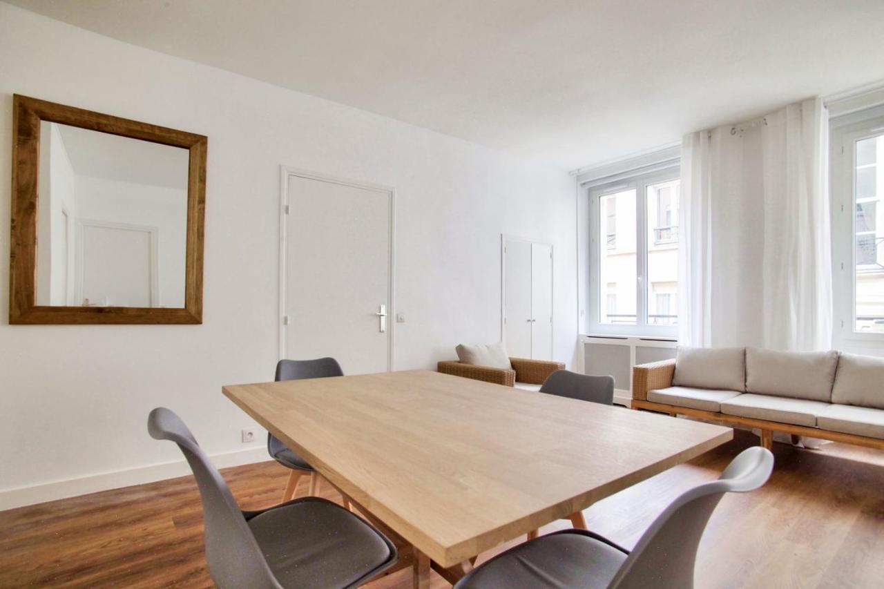 פריז 1 Bedroom Quartier Latin Royer Collard מראה חיצוני תמונה