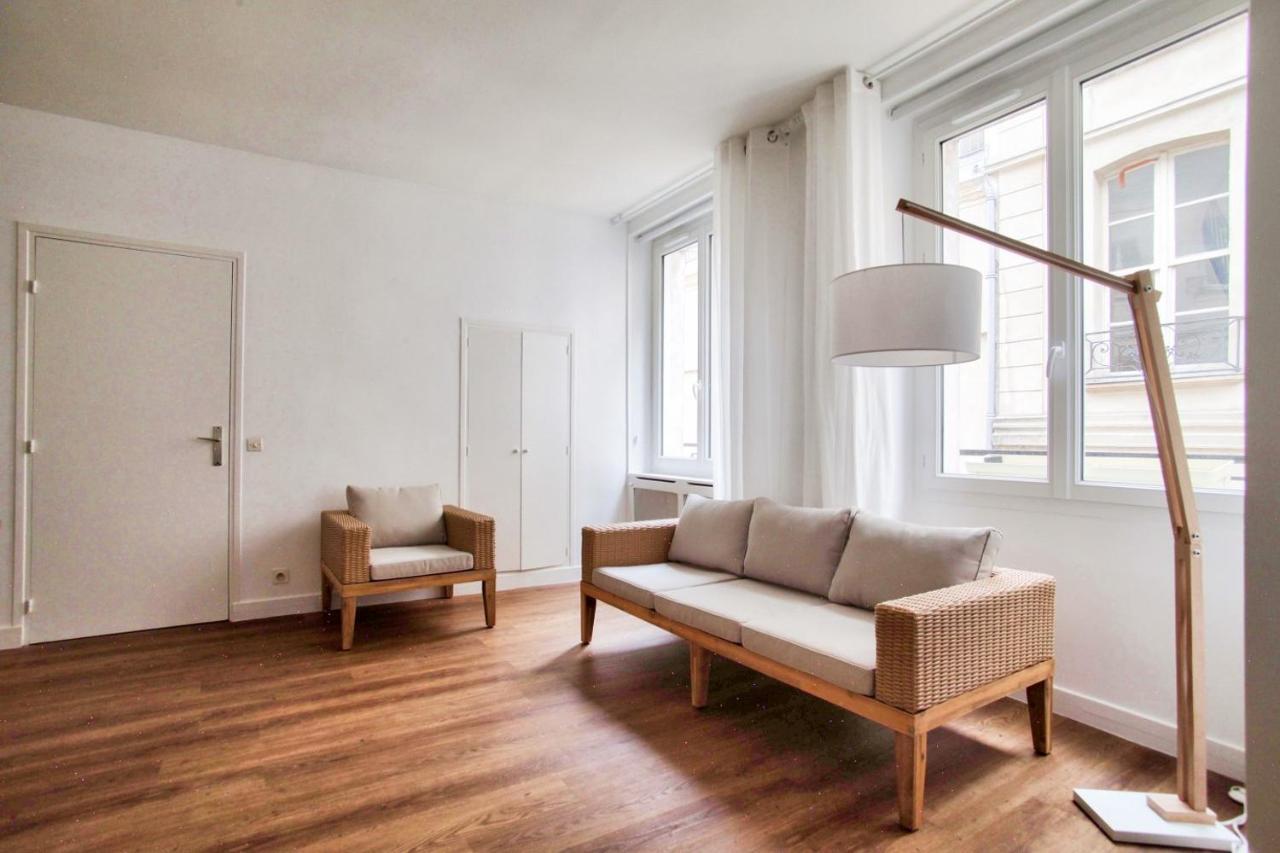 פריז 1 Bedroom Quartier Latin Royer Collard מראה חיצוני תמונה