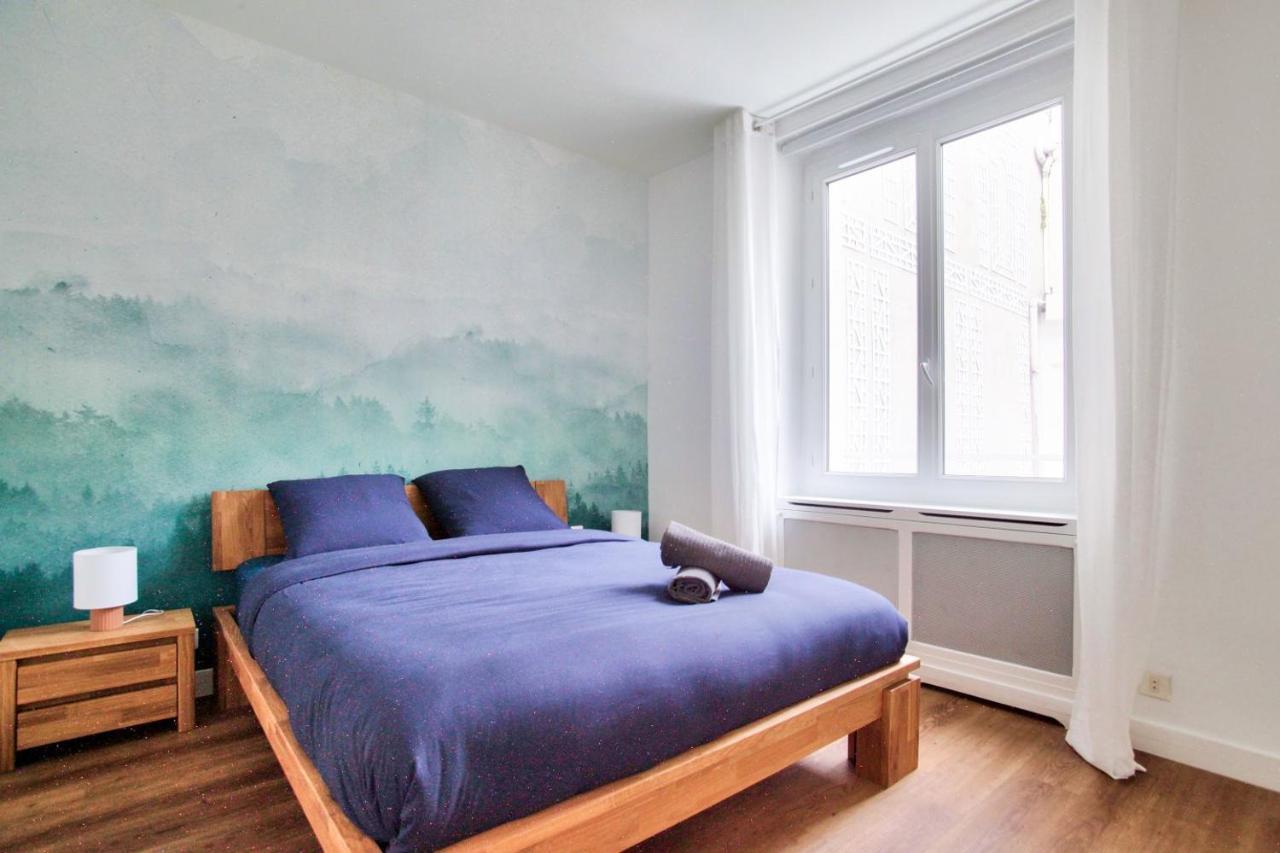 פריז 1 Bedroom Quartier Latin Royer Collard מראה חיצוני תמונה