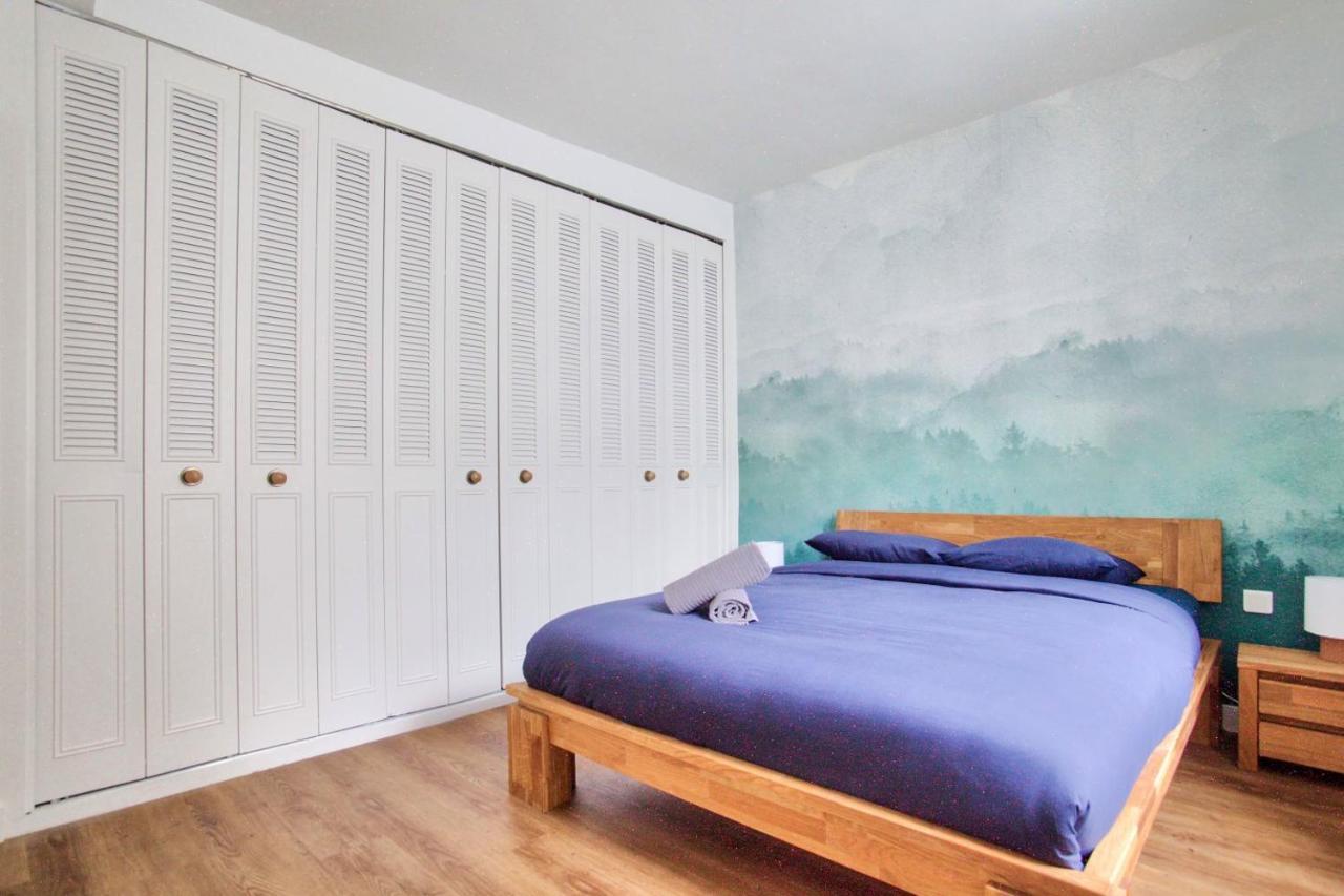 פריז 1 Bedroom Quartier Latin Royer Collard מראה חיצוני תמונה