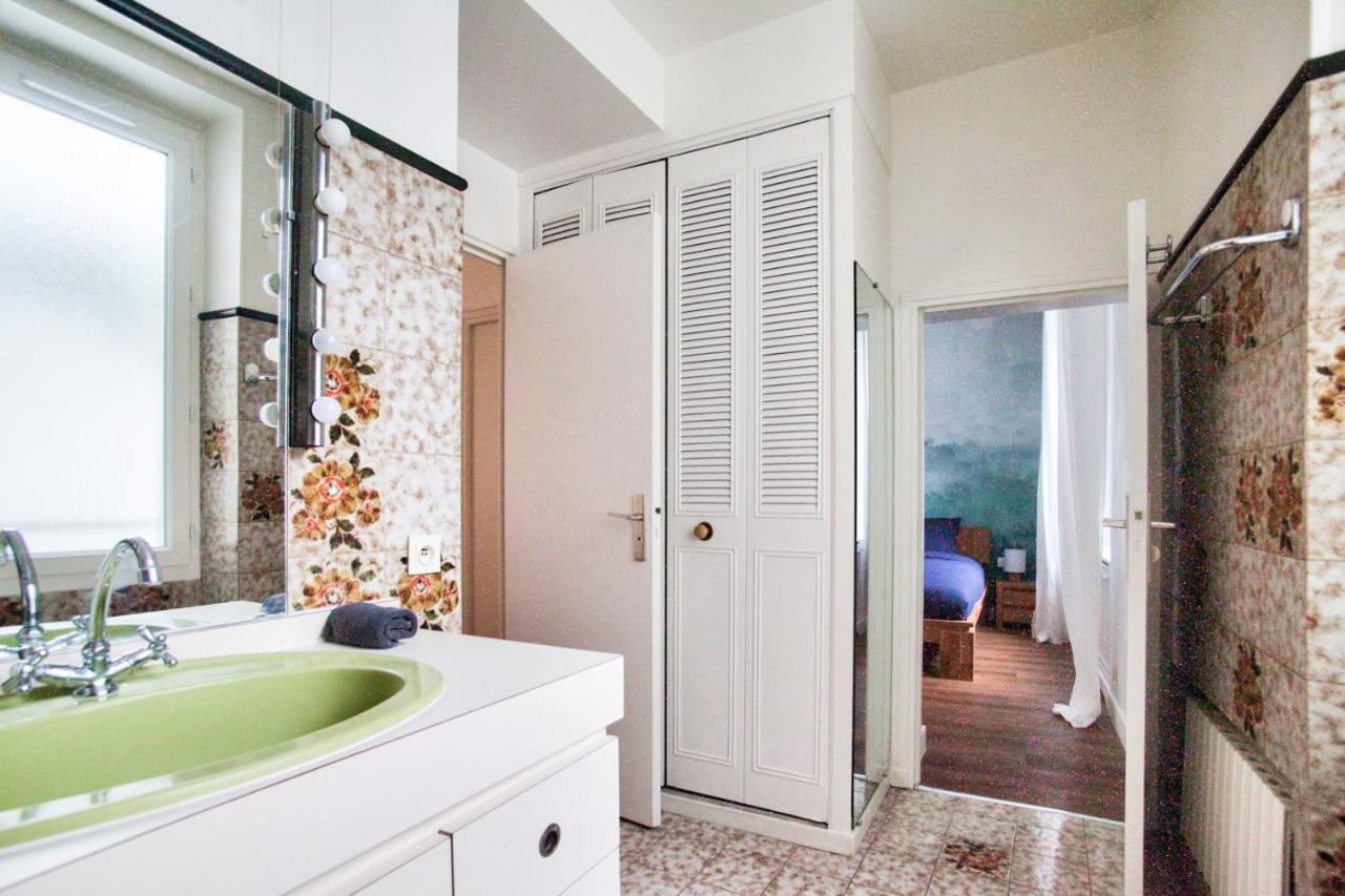 פריז 1 Bedroom Quartier Latin Royer Collard מראה חיצוני תמונה