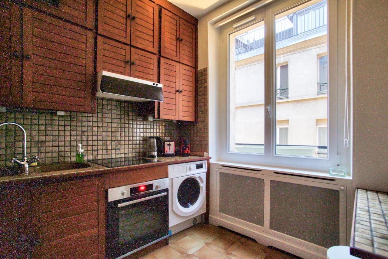 פריז 1 Bedroom Quartier Latin Royer Collard מראה חיצוני תמונה