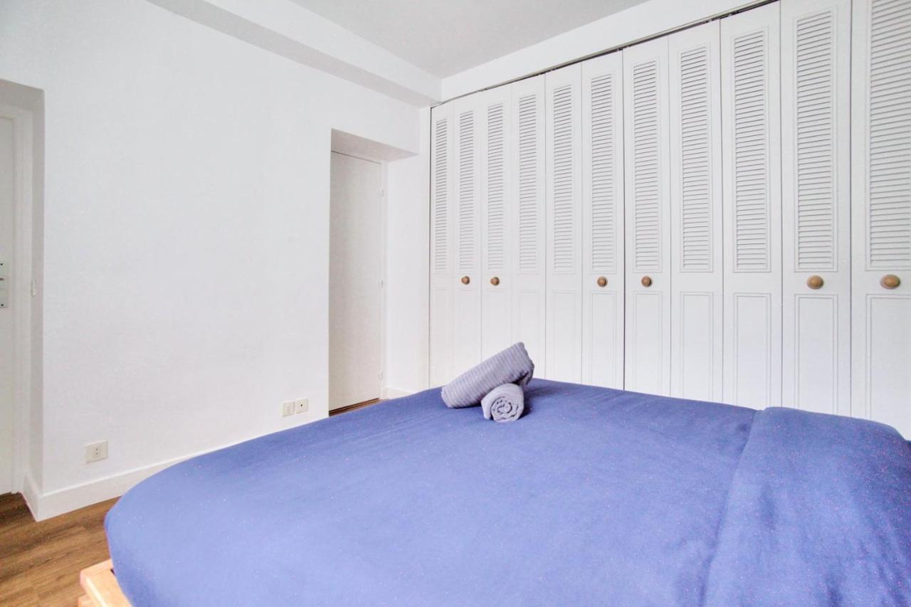 פריז 1 Bedroom Quartier Latin Royer Collard מראה חיצוני תמונה