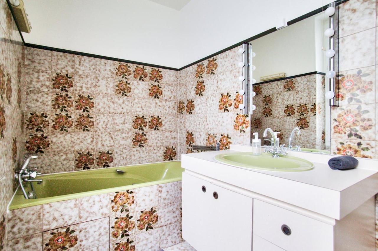 פריז 1 Bedroom Quartier Latin Royer Collard מראה חיצוני תמונה