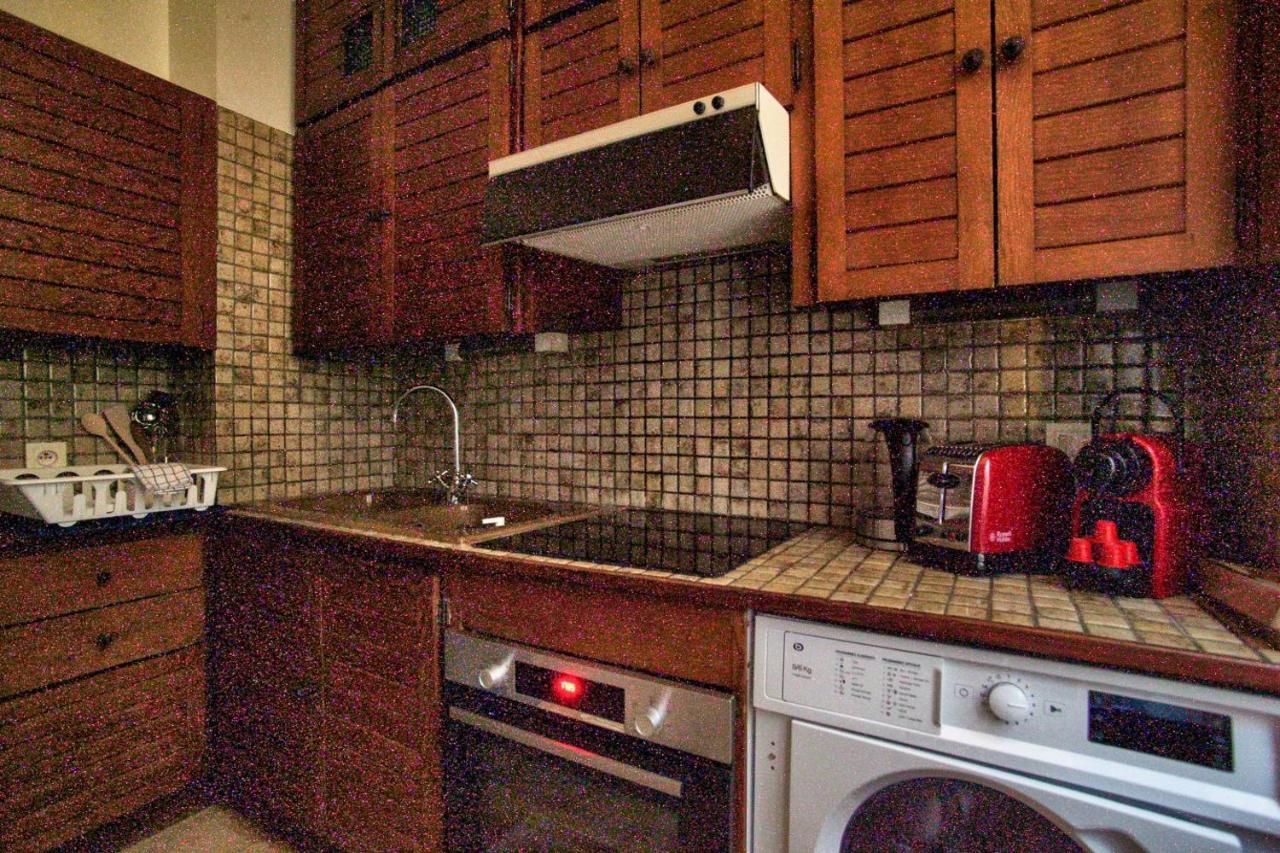 פריז 1 Bedroom Quartier Latin Royer Collard מראה חיצוני תמונה