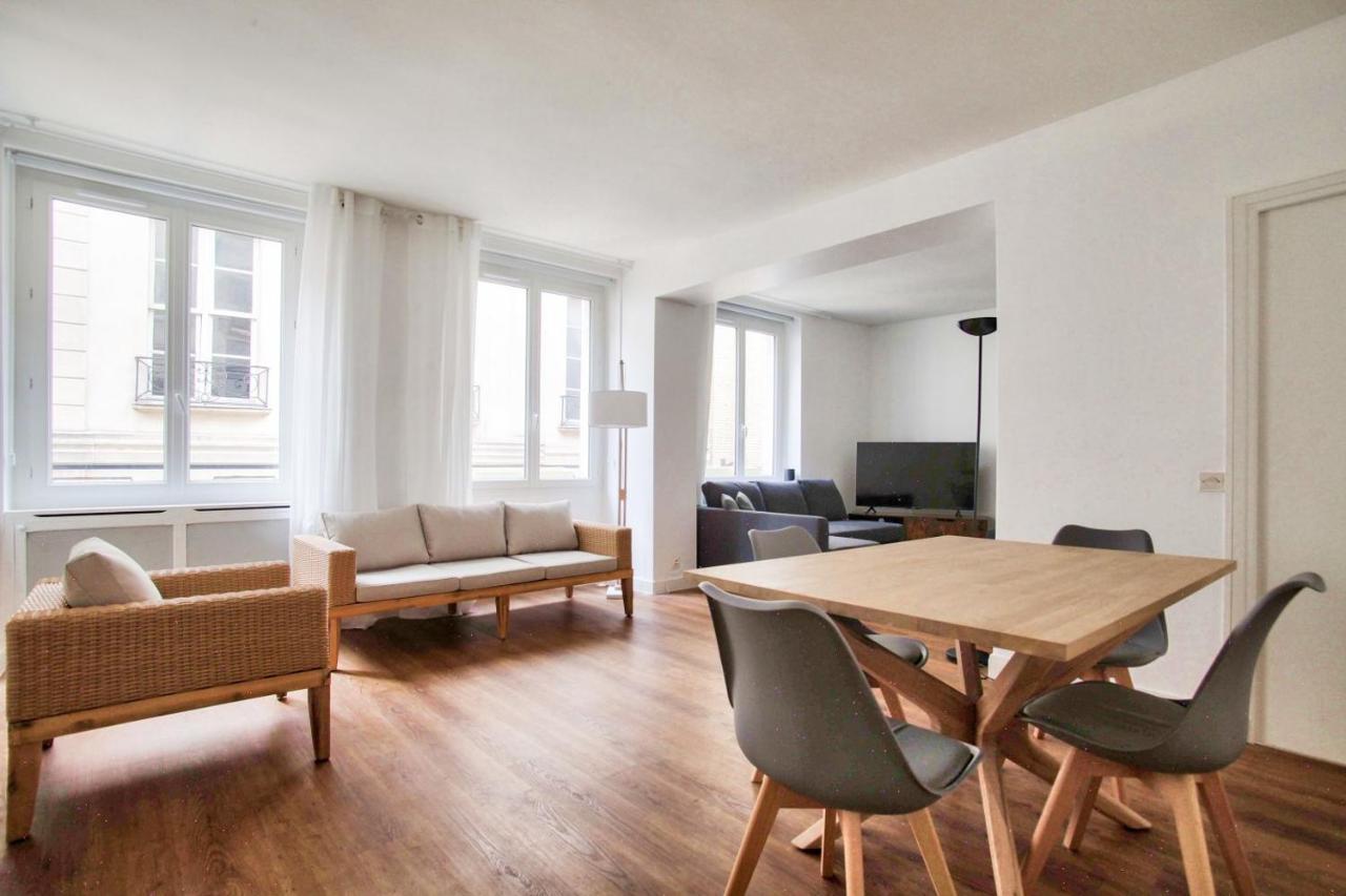 פריז 1 Bedroom Quartier Latin Royer Collard מראה חיצוני תמונה